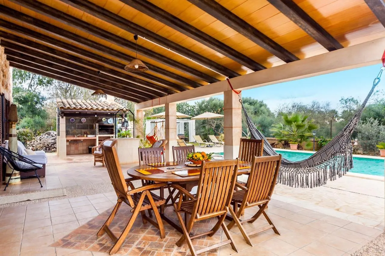Villa Finca Esplendor Campos