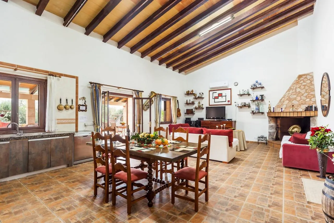 Finca Esplendor Campos  Spain