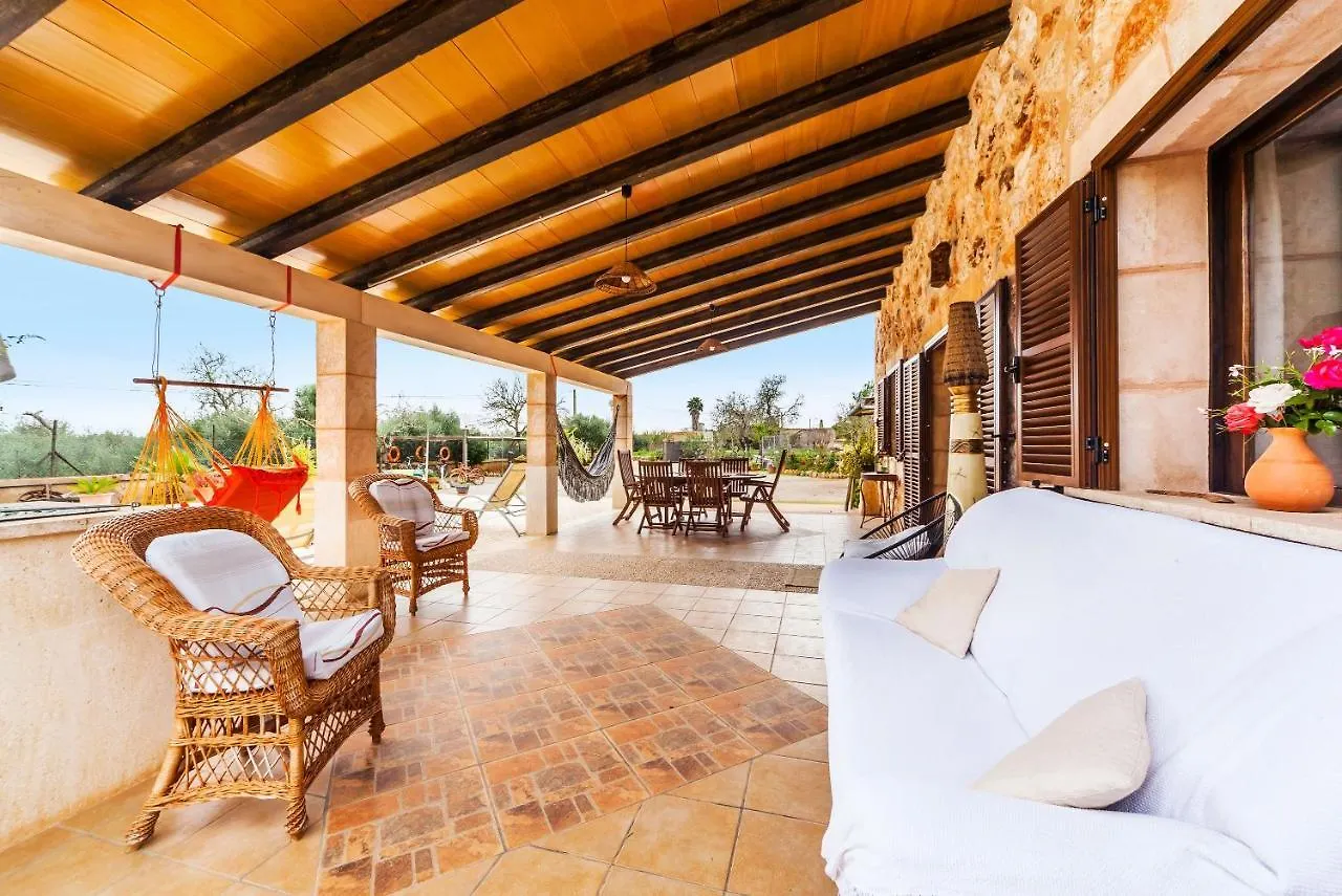 Finca Esplendor Campos  0*, Campos (Mallorca) Spain