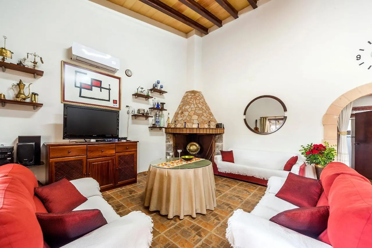 Finca Esplendor Campos  Villa
