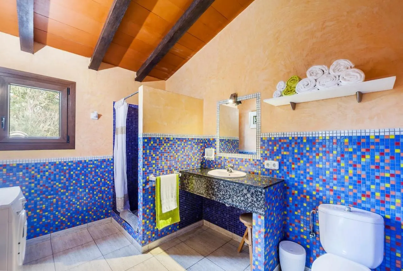 Villa Finca Esplendor Campos  Spain