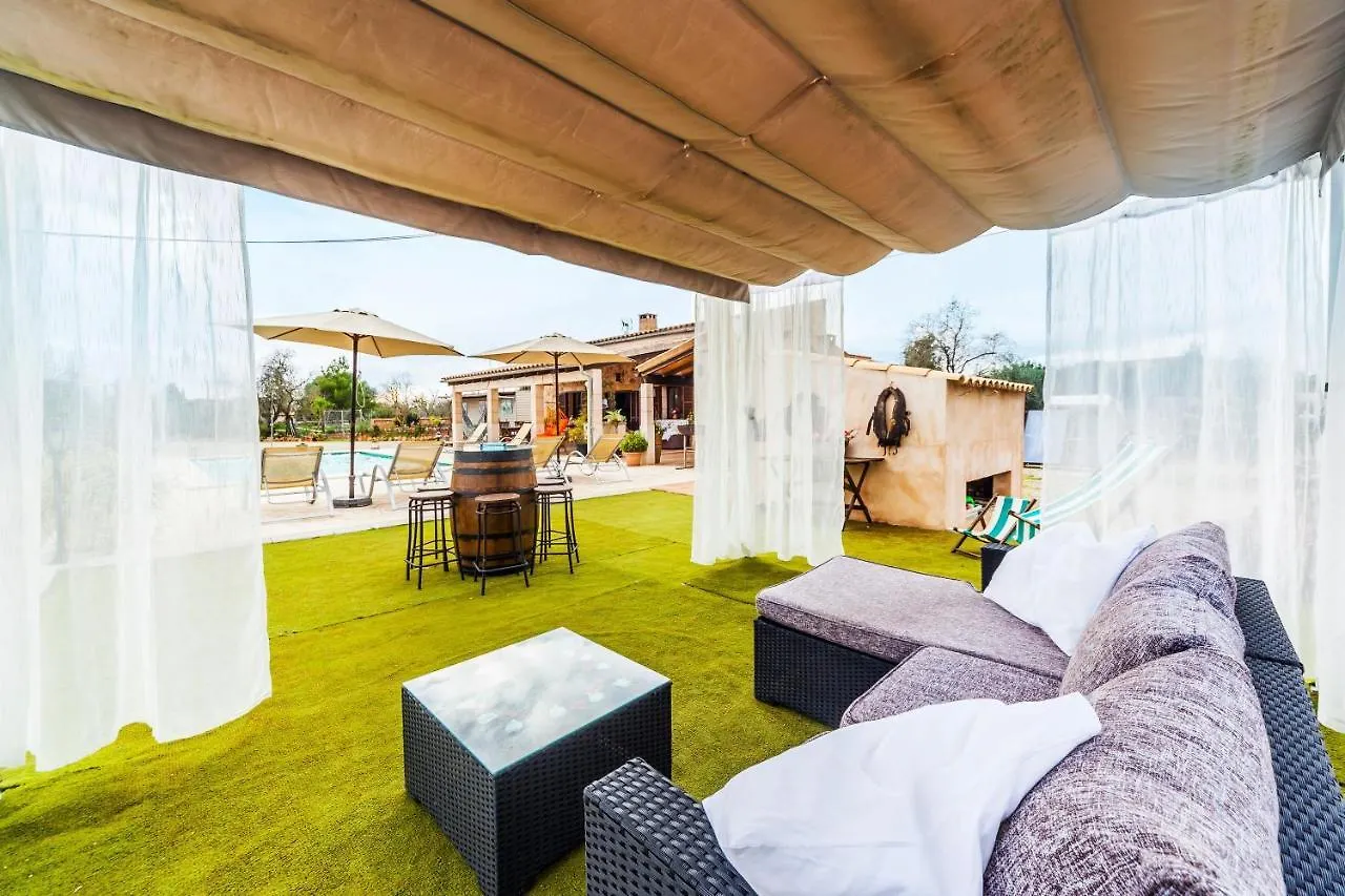 Finca Esplendor Campos  0*, Campos (Mallorca) Spain